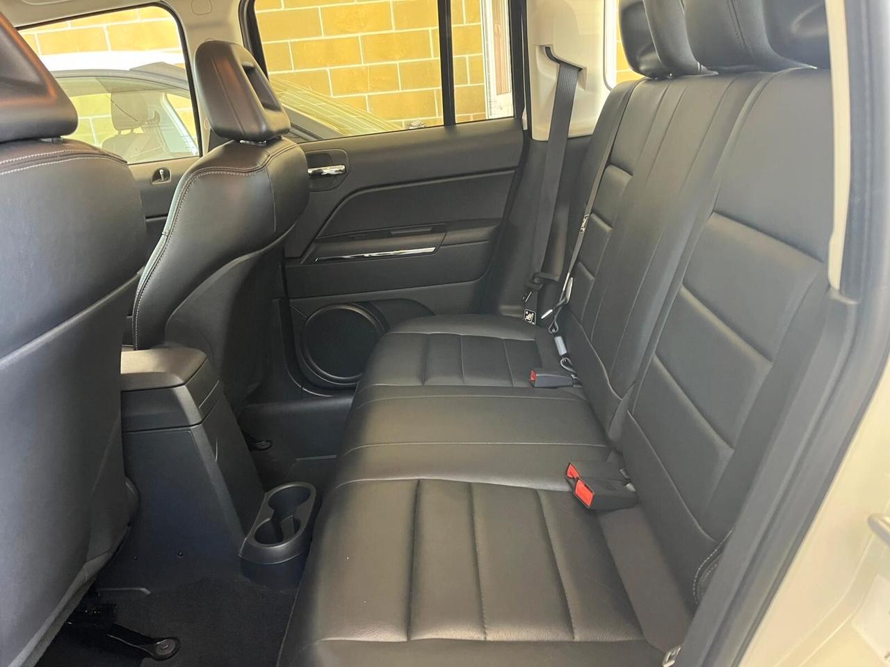 Jeep Patriot 2.0 Turbodiesel DPF Limited