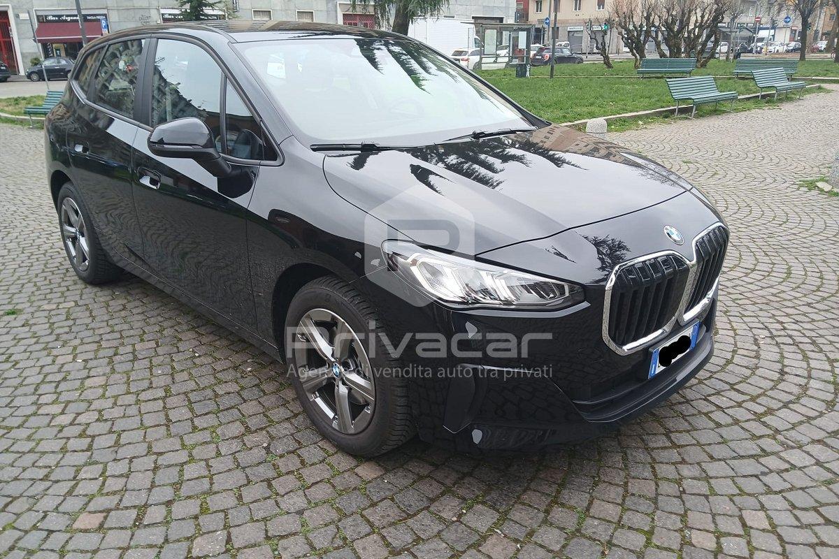 BMW 218i Active Tourer