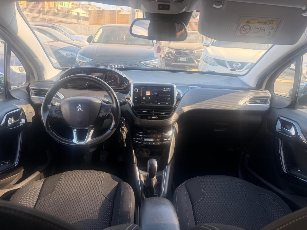 Peugeot 208 PureTech 82 Stop&Start 5 porte Active