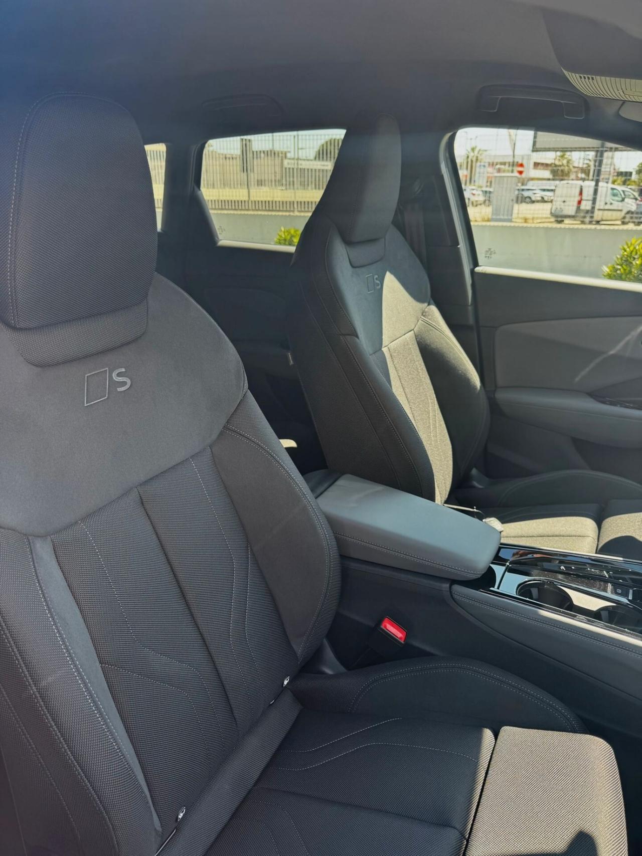 Audi Q3 35 TDI S tronic line edition