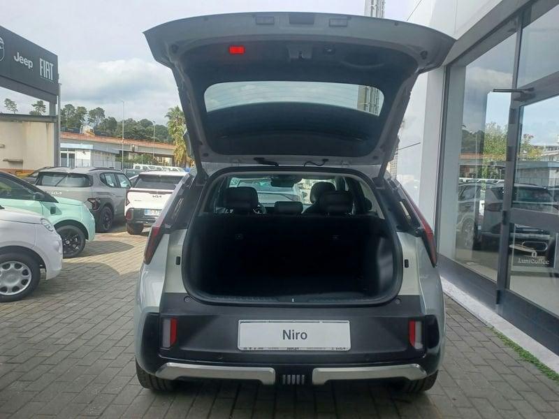 Kia Niro HEV PE 1.6 MY27 HEV EVOLUTION TT