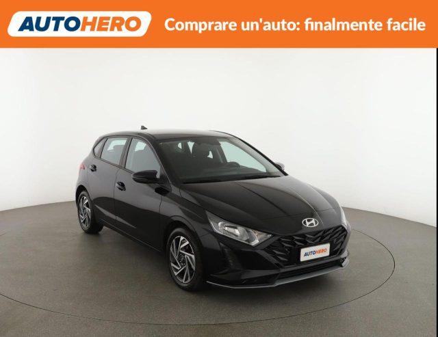 HYUNDAI i20 1.0 T-GDI Connectline
