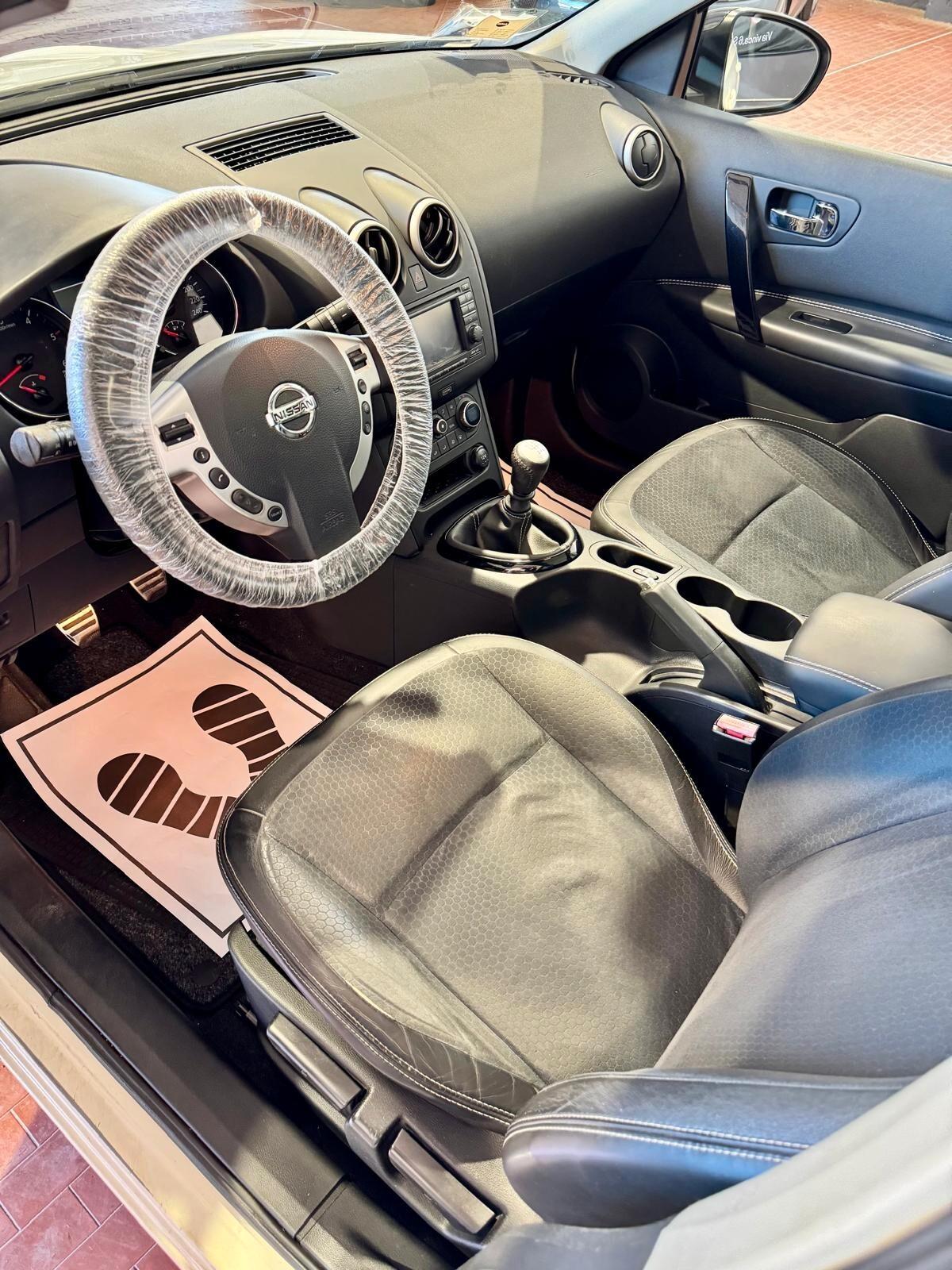 Nissan Qashqai 1.5 dCi 360