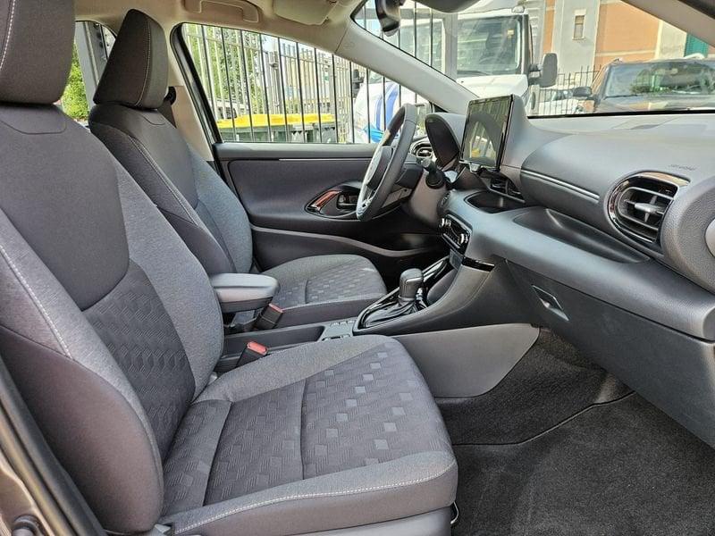 Toyota Yaris Hybrid 115 Trend