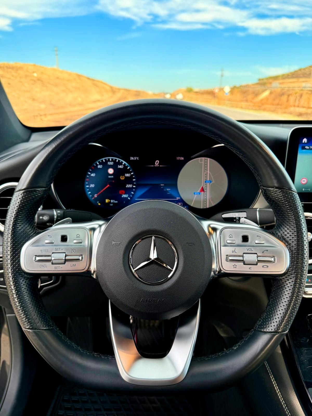 Mercedes-benz GLC 300 d 4Matic Coupé Premium Plus