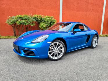 Porsche 718 Cayman 2.0 *UNICO PROPR.