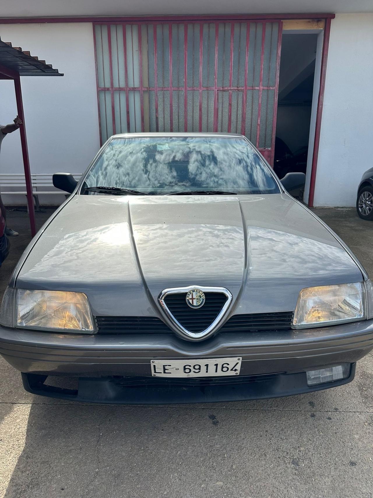 Alfa Romeo 164 2.0i Twin Spark cat Super