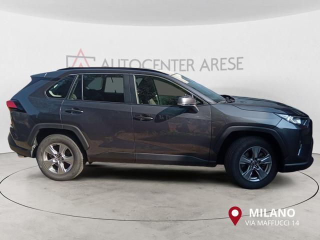 TOYOTA RAV 4 RAV4 2.5 HV (222CV) E-CVT AWD-i Business