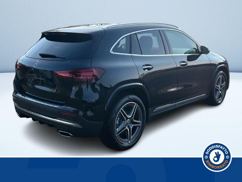 Mercedes-Benz GLA 180d Automatic AMG Line Advanced Plus