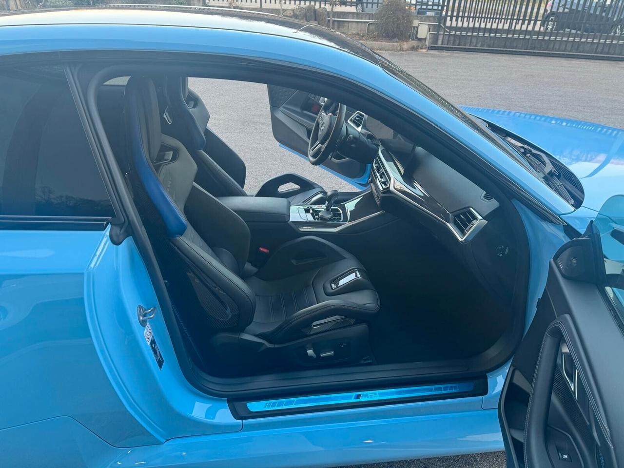 Bmw M2 coupè