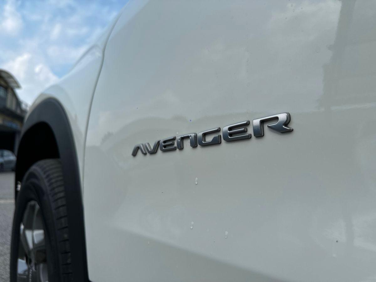 JEEP Avenger E-Hybrid Avenger Longitude 1.2 110cv Dct Mhev