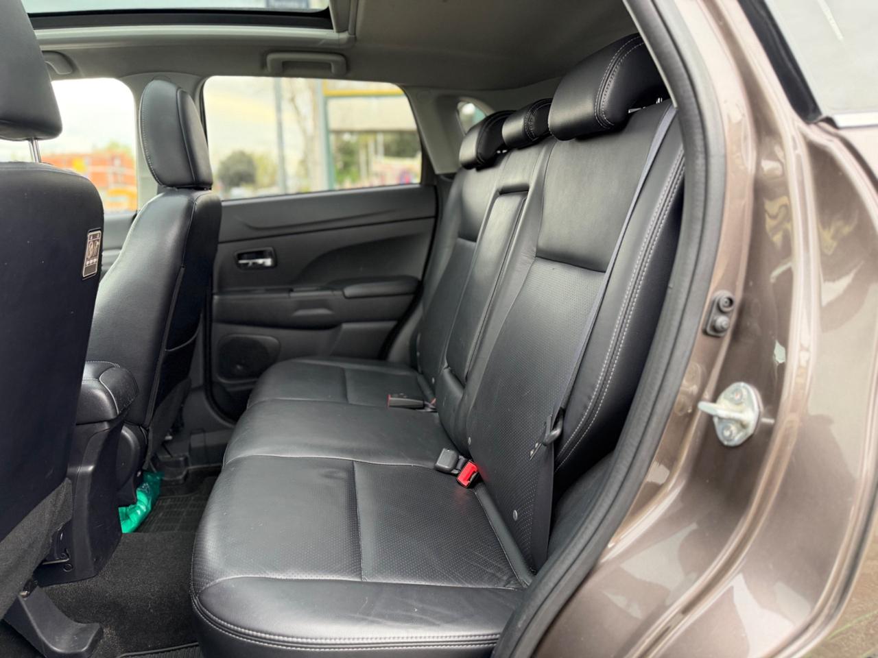 Mitsubishi ASX 1.8 DI-D 150 CV 4x4