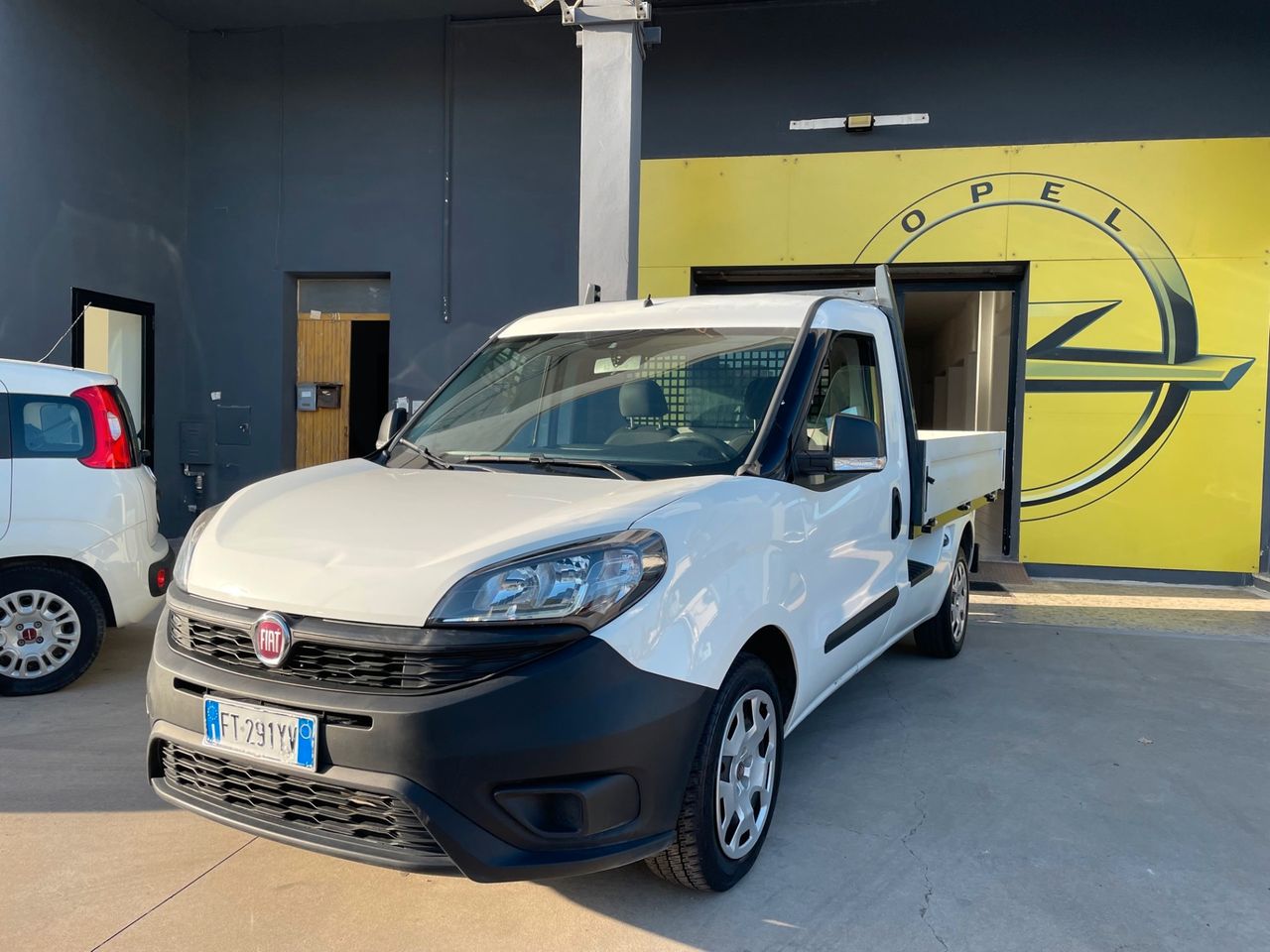 FIAT DOBLO WORK UP 1.3 MJT 95 CV 2019