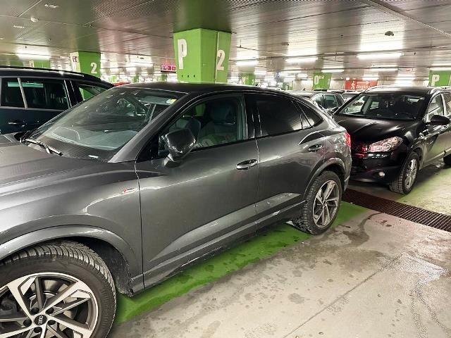 Audi Q3 SPB 40 TDI quattro S tronic S line edition