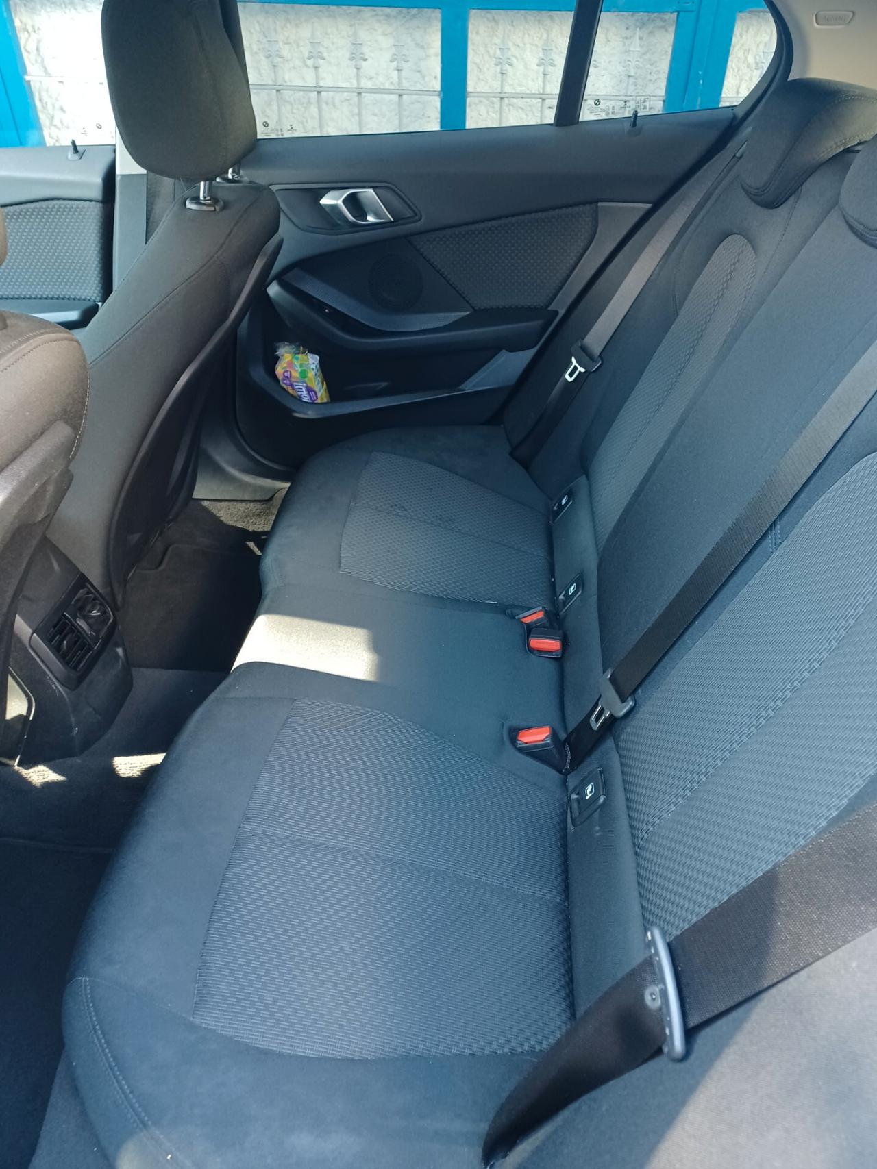 Bmw 116 D M SPORT 2022 SOLO 59000 KM