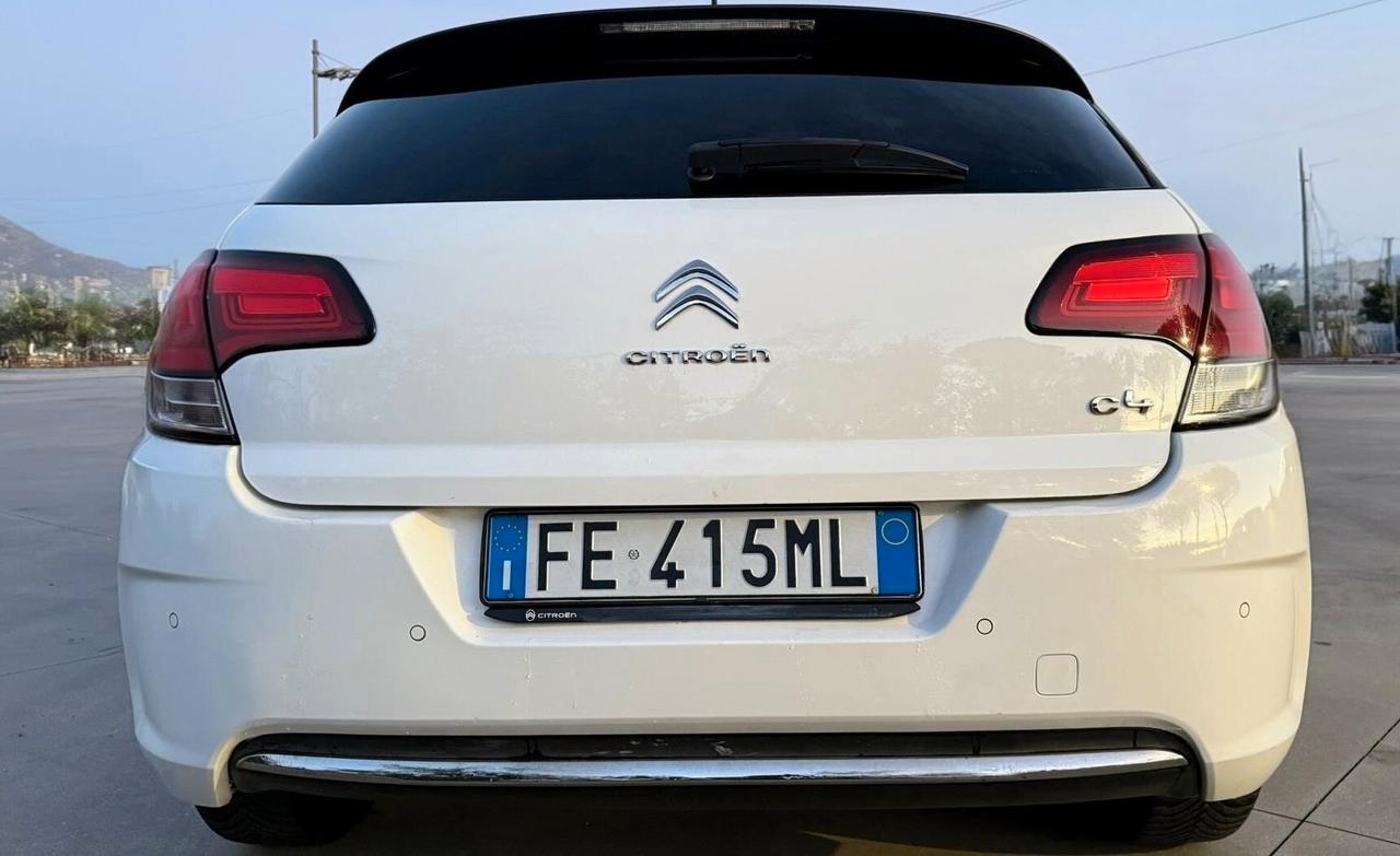 Citroen C4 BlueHDi 100 Feel