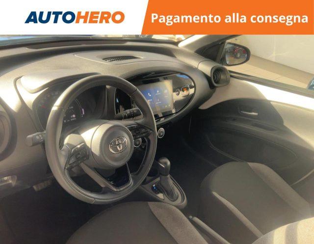 TOYOTA Aygo X 1.0 VVT-i 72 CV 5 porte Active S-CVT