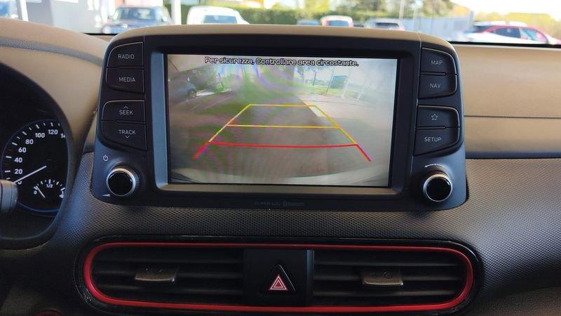 Hyundai Kona 1.6 CRDi 115cv Xprime