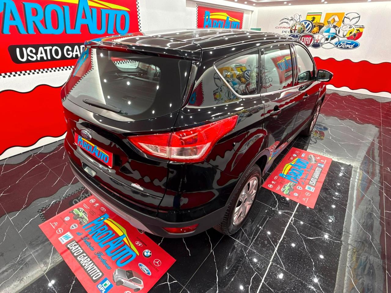 Ford Kuga 2.0 TDCI 120cv Titanium - 2016