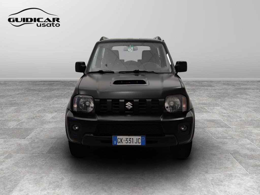 SUZUKI Jimny III 1997 - Jimny 1.3 vvt Evolution+ 4wd