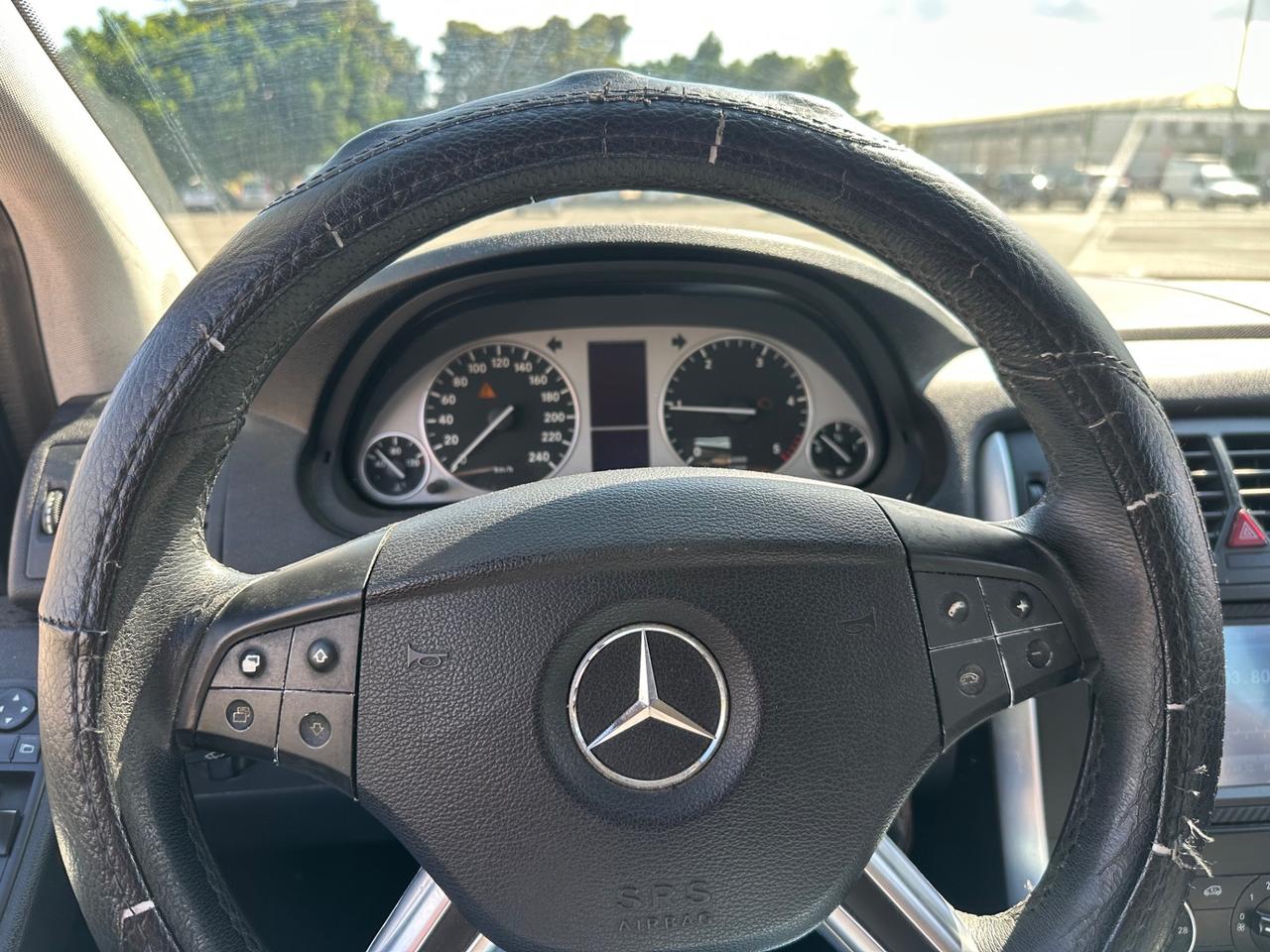 Mercedes-benz B 200 CDI Sport