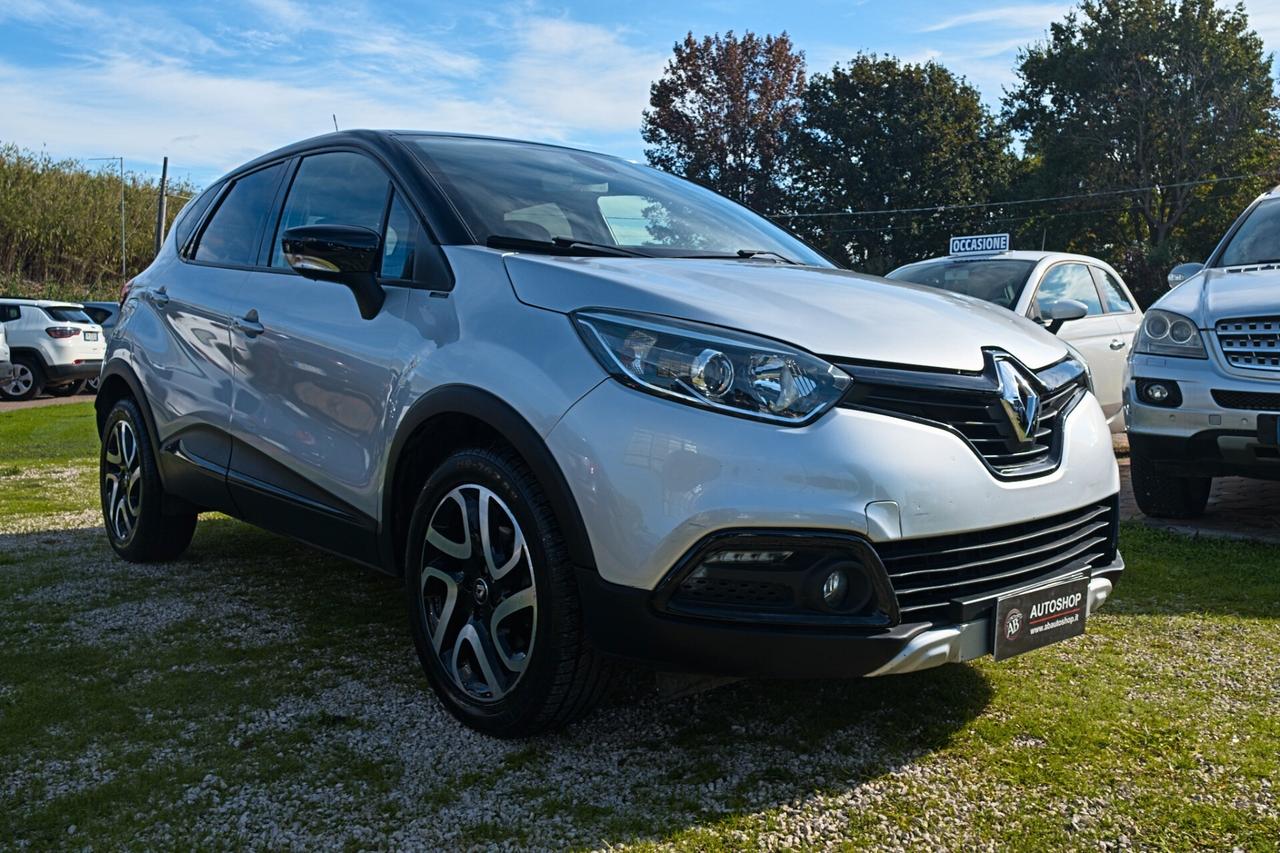 Renault Captur - dCi 8V 90 CV S&S Energy Hypnotic - NEOPATENTATI - FINANZIABILE - PERMUTE