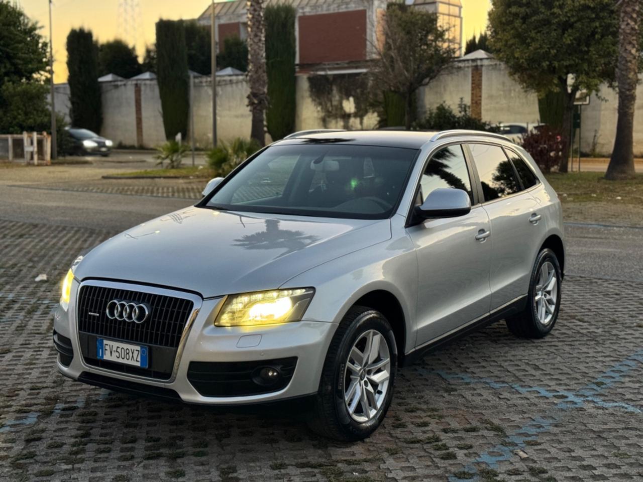 Audi Q5 2.0 TDI 170 CV quattro S tronic 2010/11