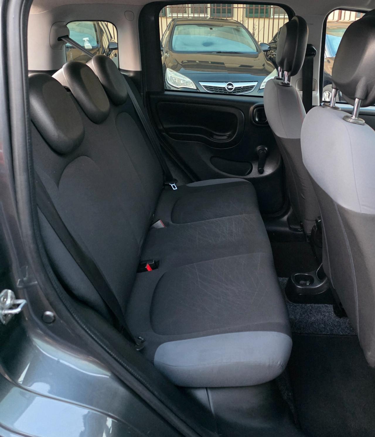 Fiat Panda 0.9 TwinAir Turbo Natural Power Lounge