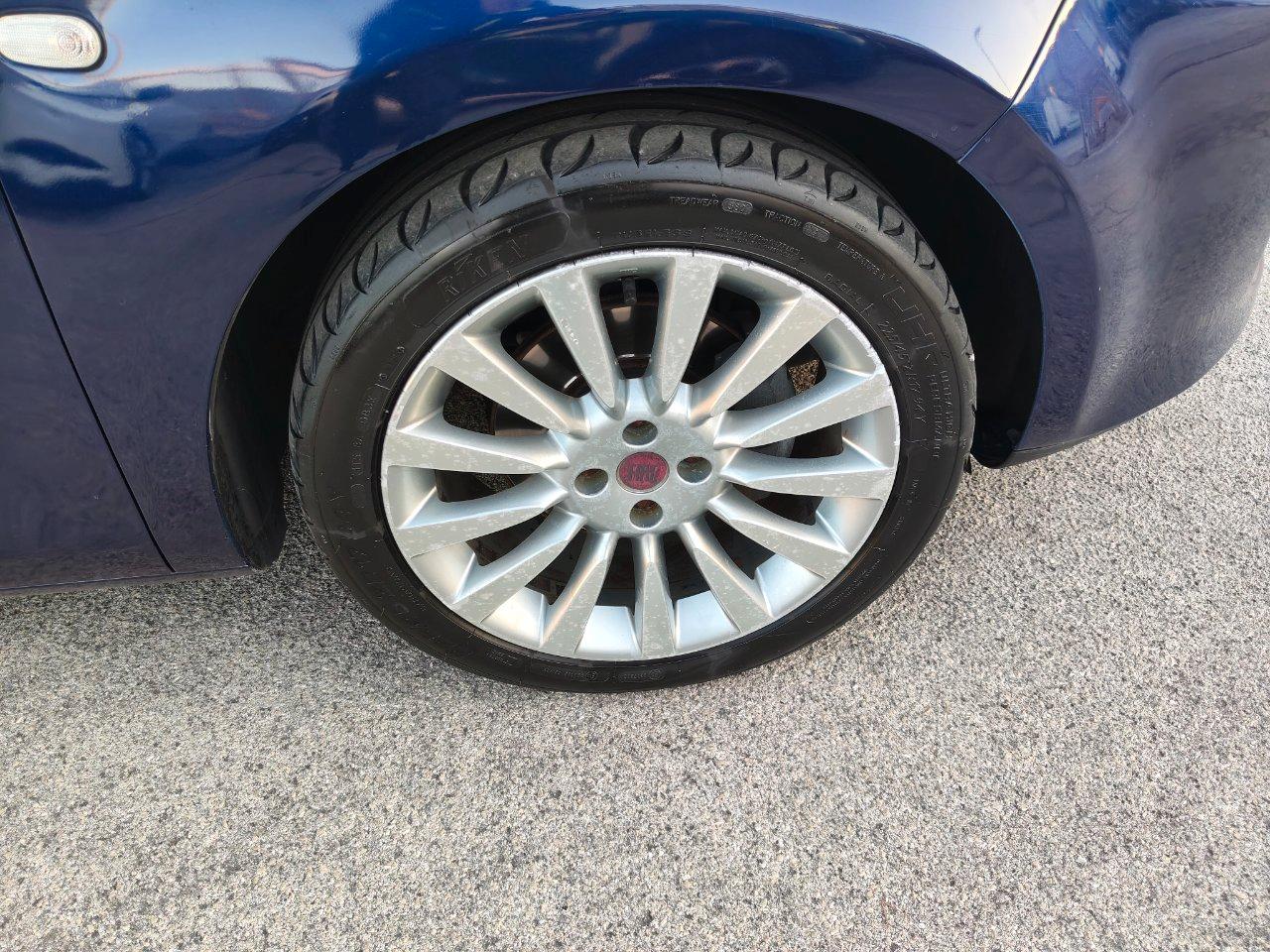 Fiat Bravo 1.9 mjt Dynamic