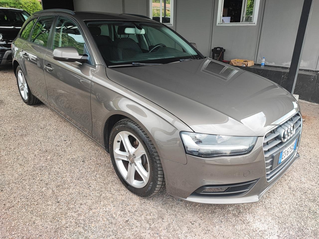 Audi A4 Avant 2.0 TDI 177CV Advanced