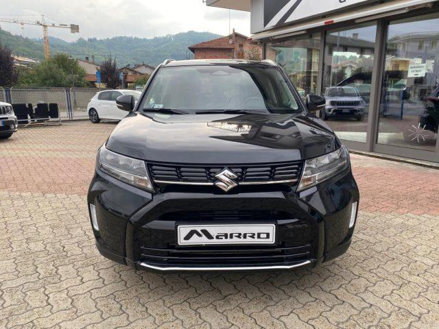 SUZUKI Vitara 1.4 Hybrid 4WD AllGrip Top PARI AL NUOVO