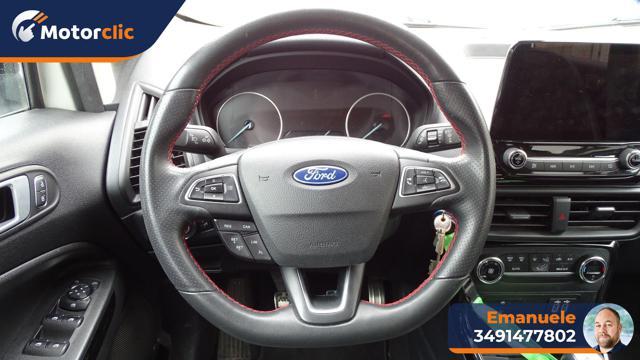 FORD EcoSport 1.5 Ecoblue 95 CV Start&Stop ST-Line