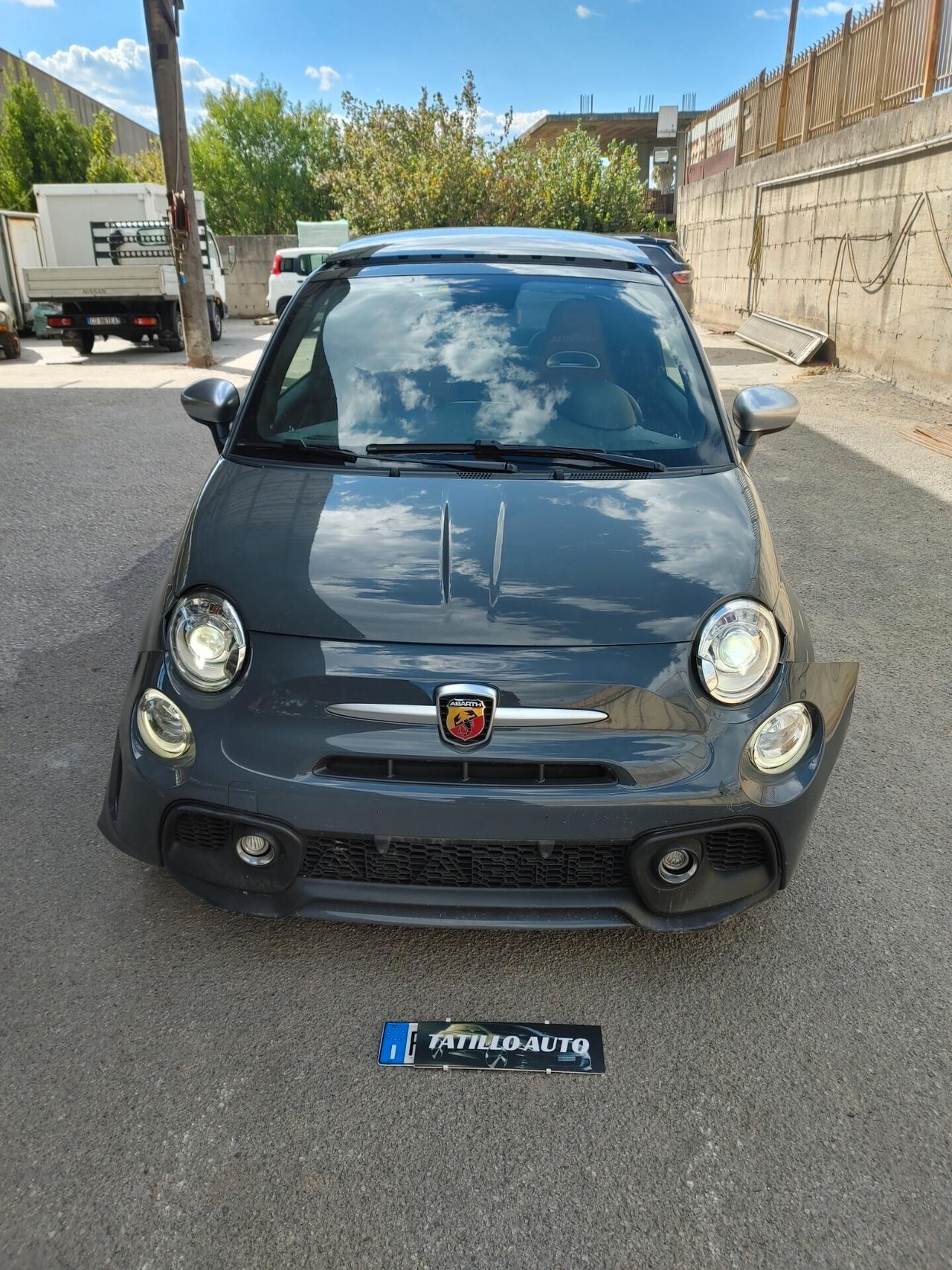Abarth 595 1.4 Turbo 165cv 70° anniversario vedi foto