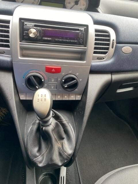 Lancia Ypsilon 1.2 Argento