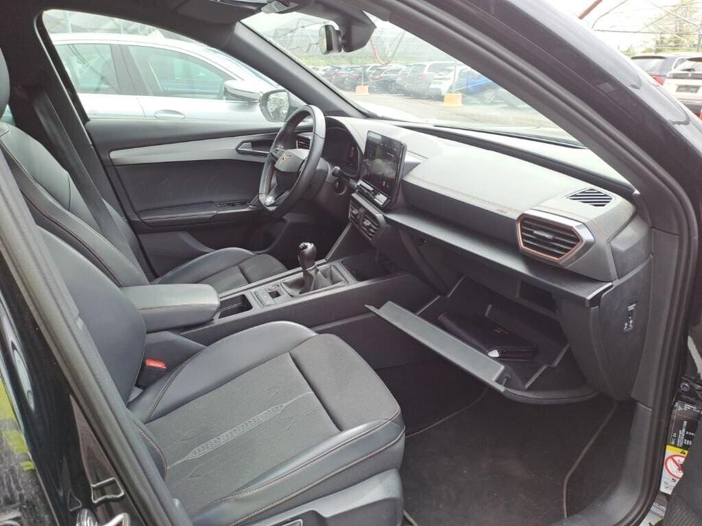 Cupra Formentor 2.0 TDI MANUALE