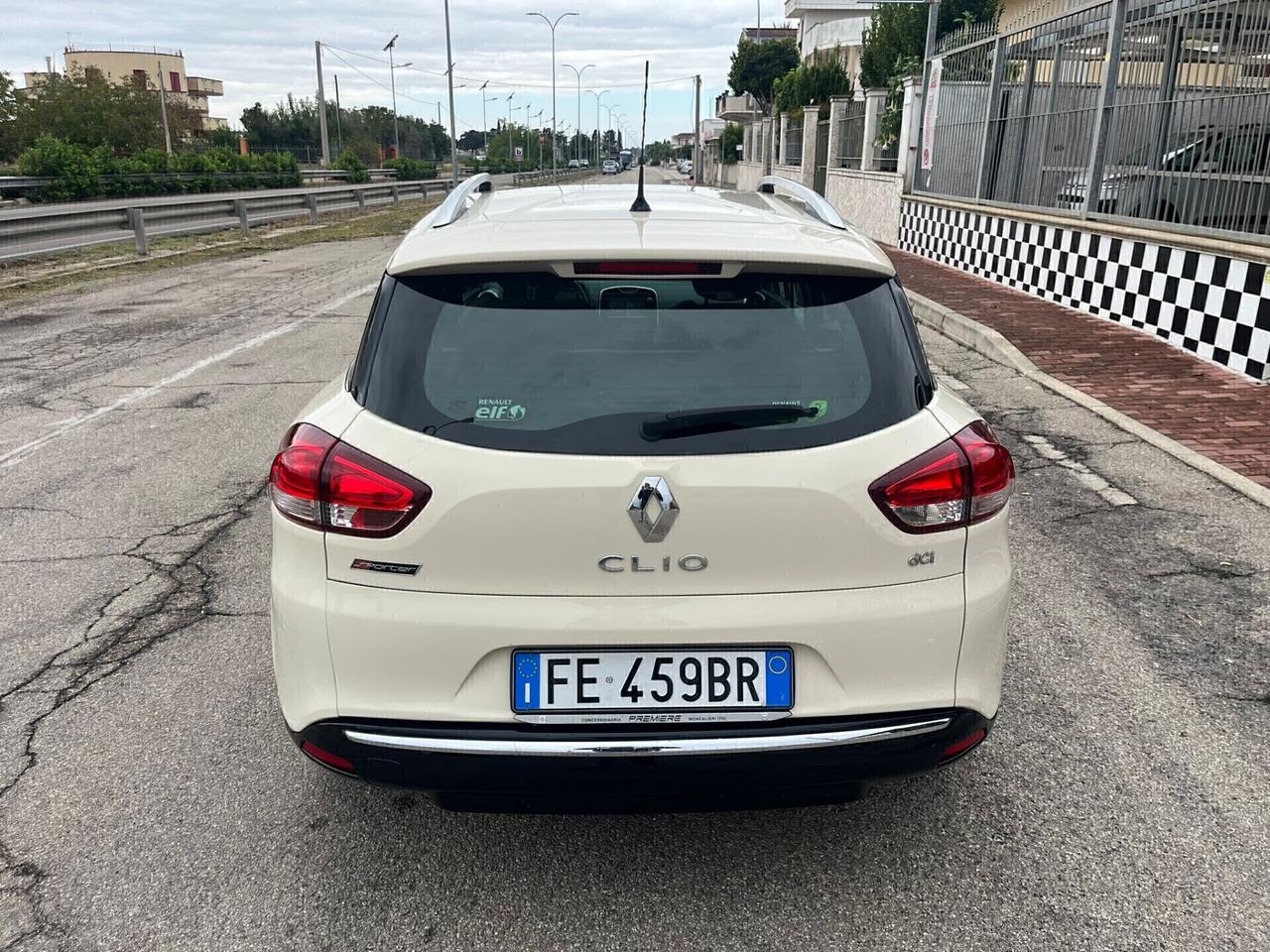 Renault Clio Sporter dCi Start&Stop Energy 2016