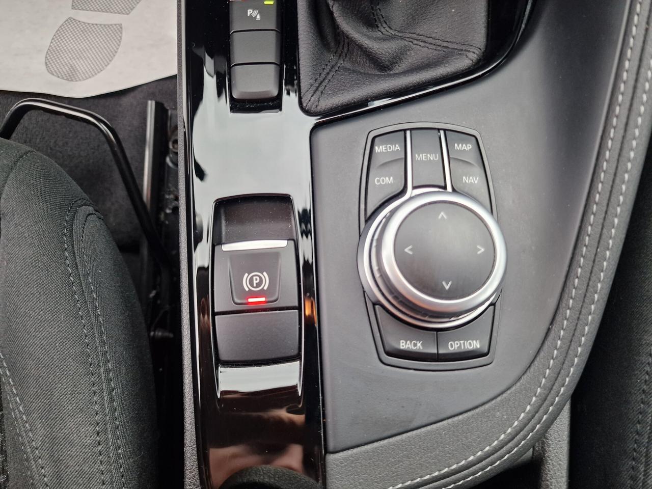 Bmw X2 sDrive18d Advantage auto