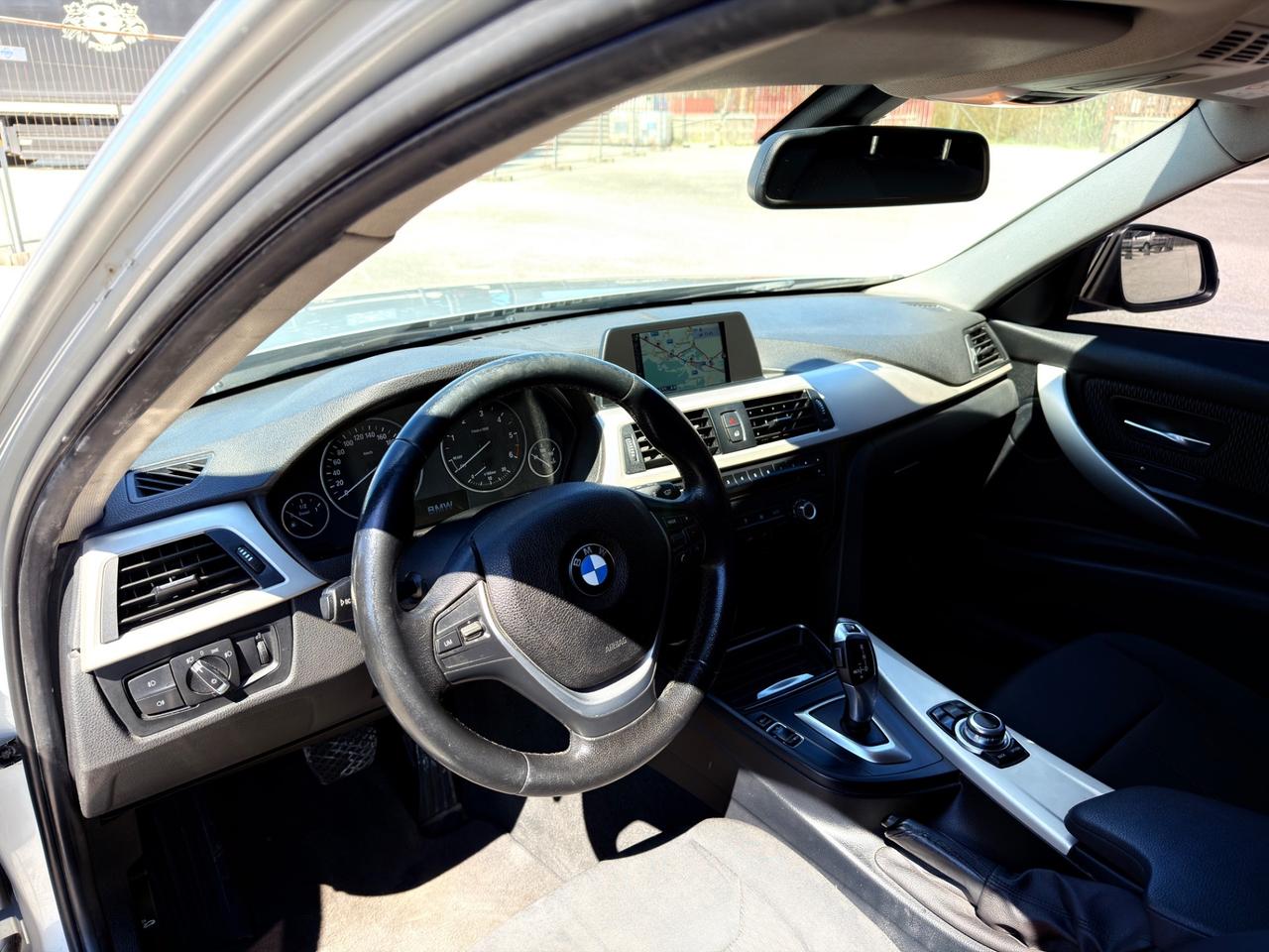 Bmw 320 320d Touring