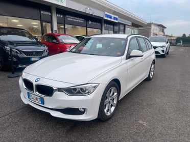 Bmw 318 318d Touring Business aut.