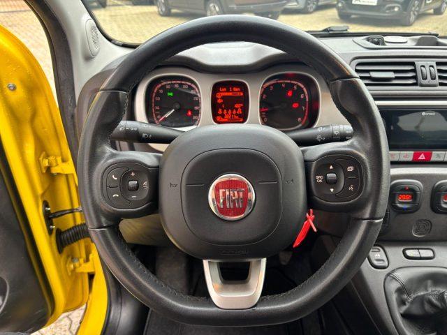 FIAT Panda CROSS 0.9 4x4 5 posti*Clima automatico