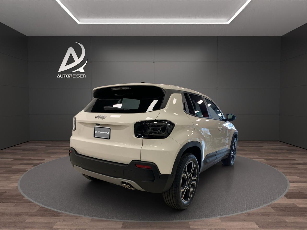 Jeep Avenger 1200 TURBO SUMMIT 101 CV KM 0 PACK INFOTAINMENT