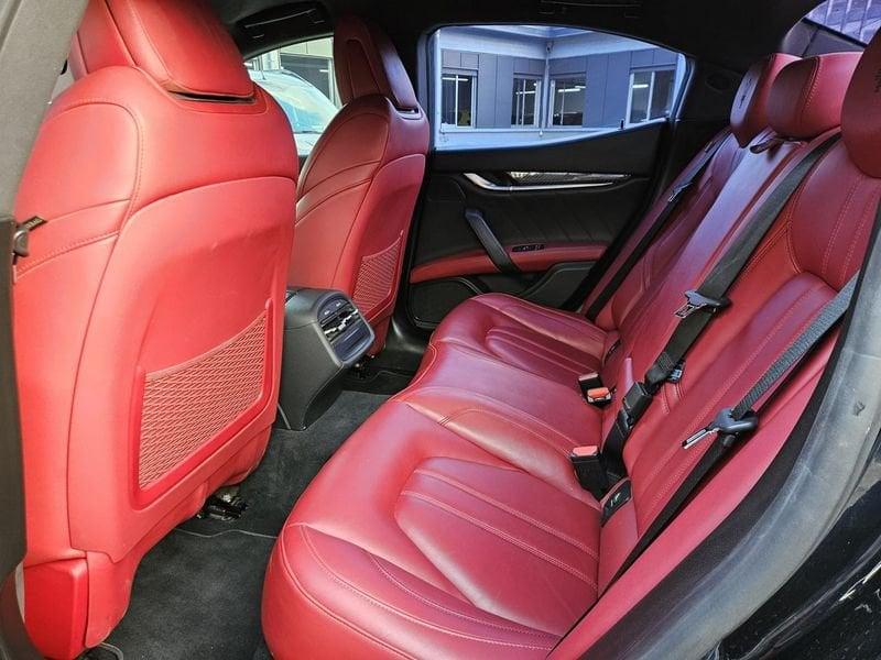 Maserati Ghibli 3.0 V6 DS 250cv GranSport auto