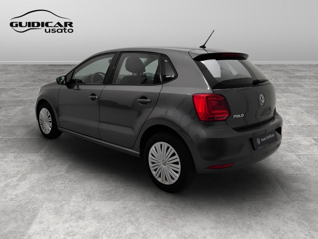 VOLKSWAGEN Polo V 2014 - Polo 5p 1.0 mpi Comfortline 60cv