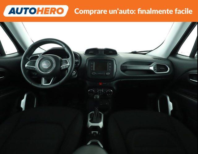 JEEP Renegade 1.6 Mjt DDCT 120 CV Limited