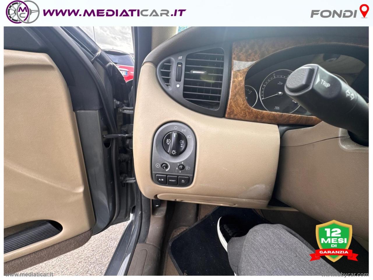 JAGUAR X-Type 2.0D Executive EU3