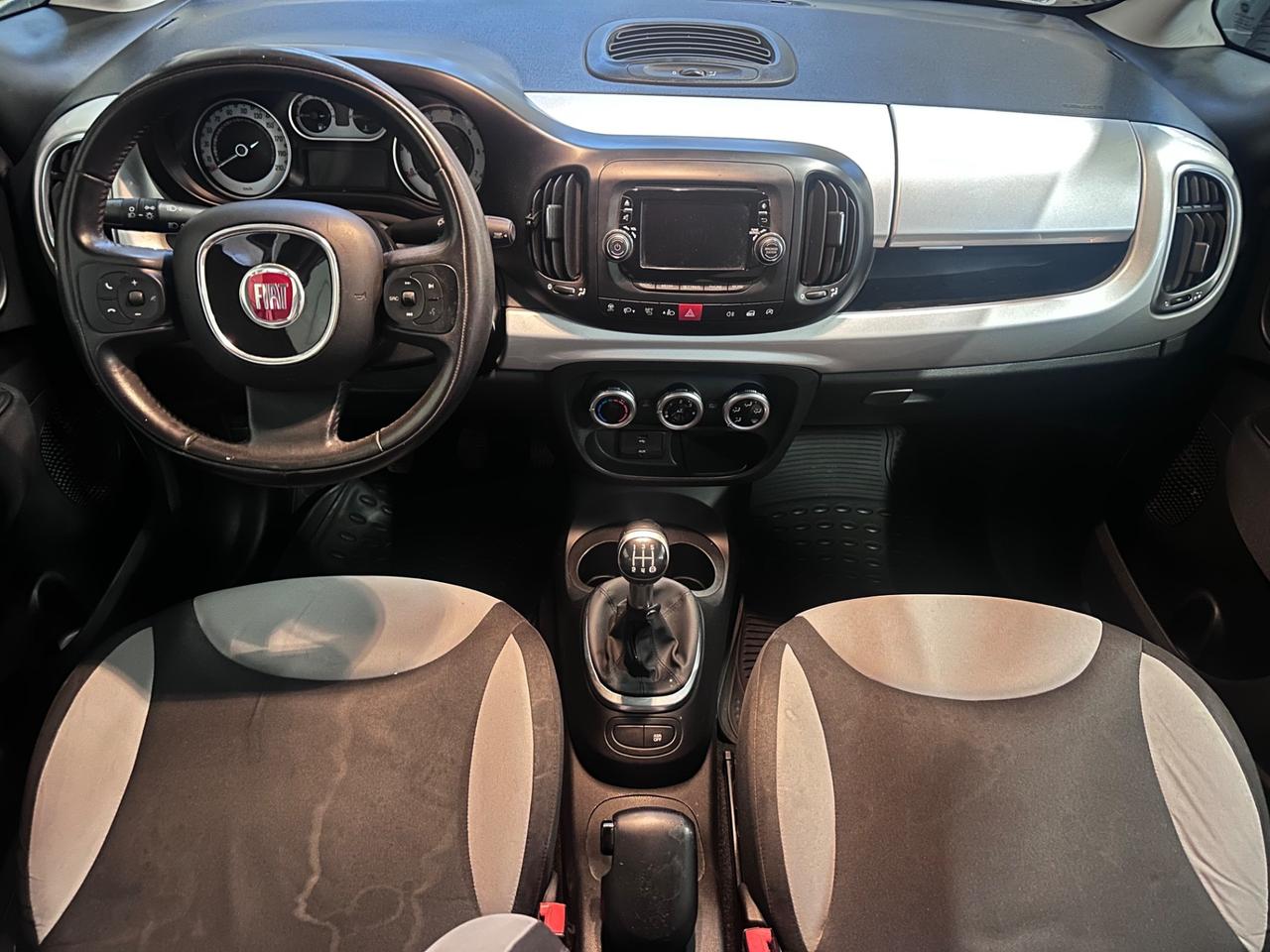 Fiat 500L 1.3 Multijet 85 CV Pop Star