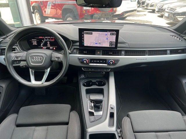 AUDI A4 allroad 40 TDI 204 CV S tronic Business Evolution MHEV