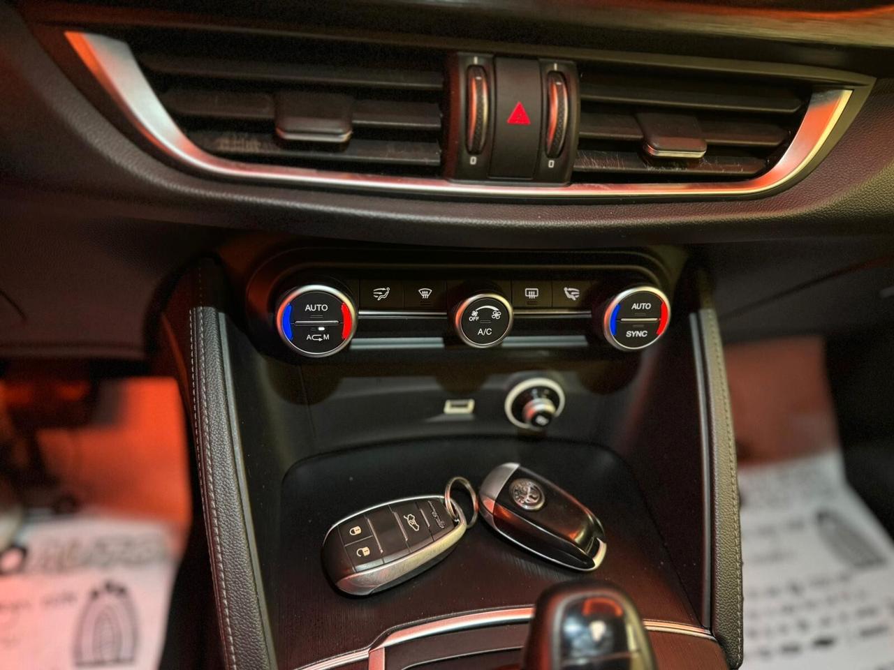 Alfa Romeo Stelvio 2.2 Turbodiesel 180 CV AT8 Q4 Executive