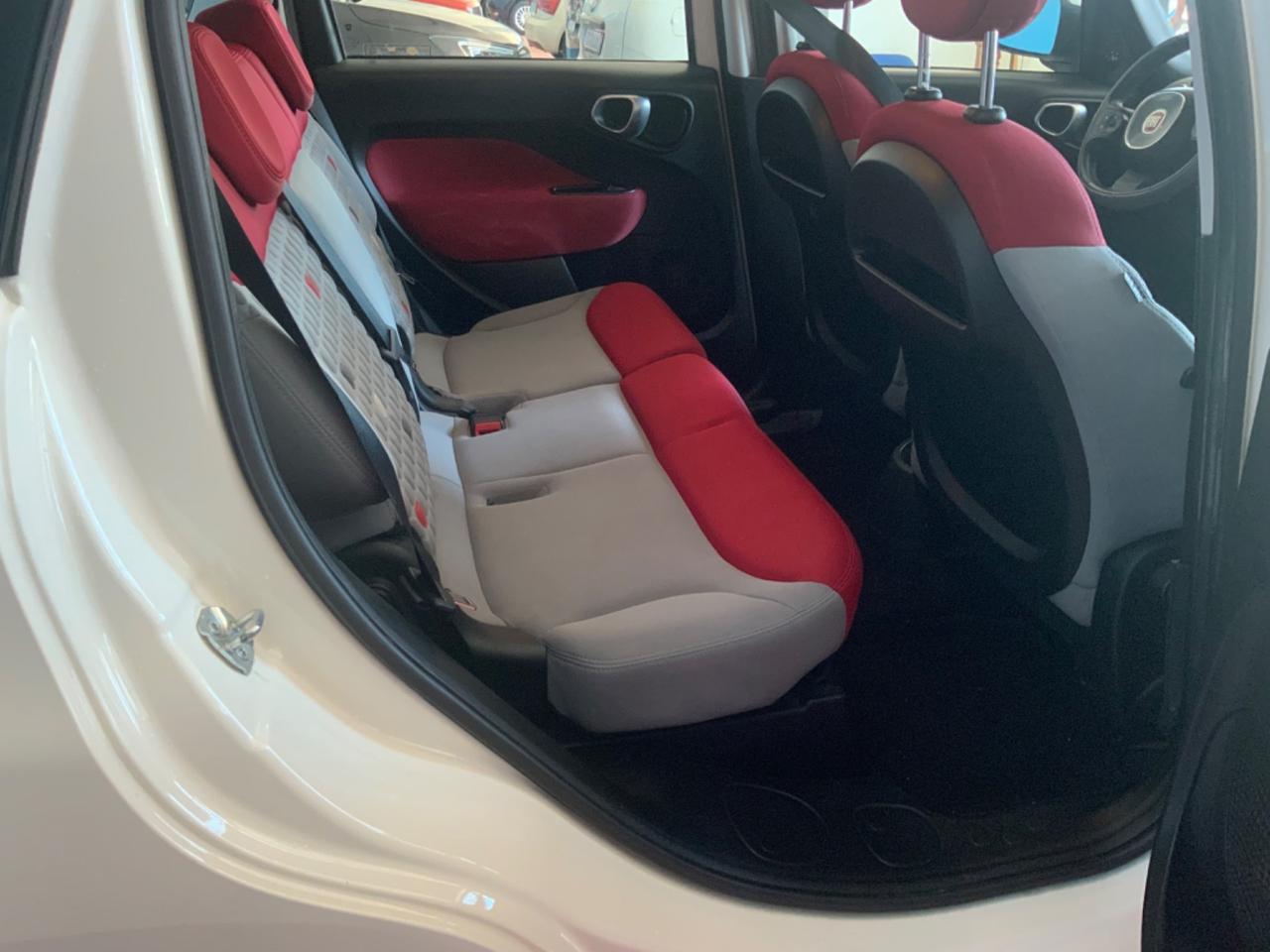 Fiat 500L 0.9 TwinAir Turbo Natural Power Lounge