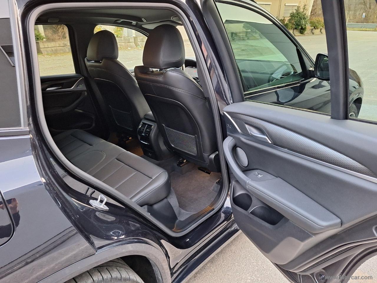 BMW X3 xDrive30e Msport PLUG IN 292CV CAMERA 360 PELLE